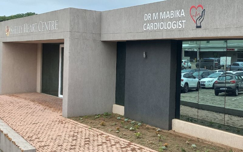 Dr. Mabika South Coast Heart Centre Shelly Beach