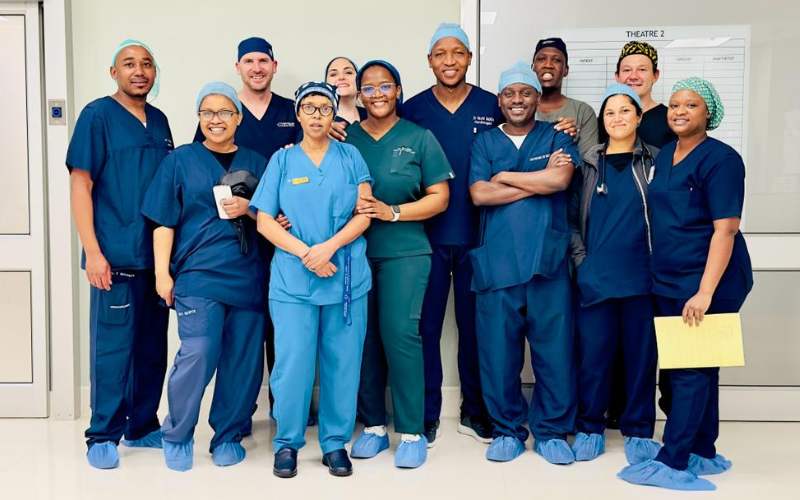 Dr. Mabika South Coast Heart Centre Shelly Beach